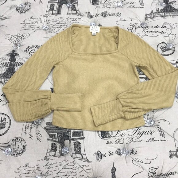 🎁 PST by Project Social T Square Neck - Picture 6 of 7